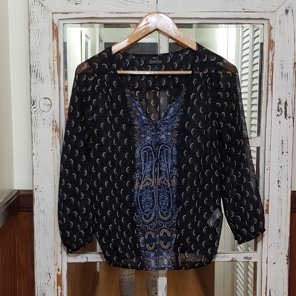 Lucky brand top